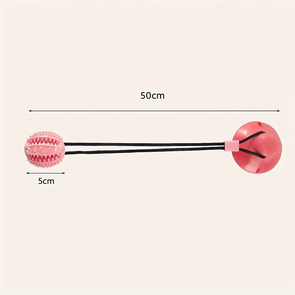 Leckerli Spielzeug Hund - Saugnapf, Sound & Futterspender für Hunde & Katzen – jetzt bei Furrivio™ kaufen