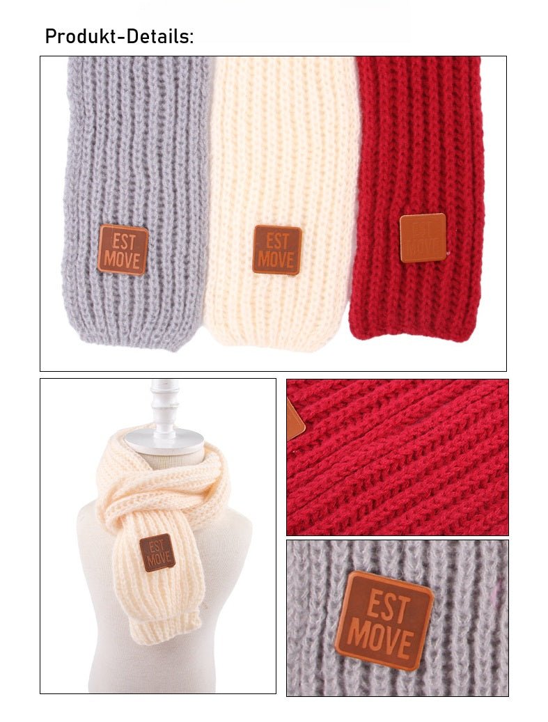 Loop für Hunde – Warmer Hundeschal für den Winter | Furrivio™ für Hunde & Katzen – jetzt bei Furrivio™ kaufen