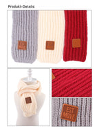 Loop für Hunde – Warmer Hundeschal für den Winter | Furrivio™ für Hunde & Katzen – jetzt bei Furrivio™ kaufen