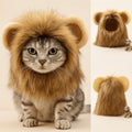 Löwenmähne für Katzen – das beste Katzen Löwenkostüm | Furrivio™ für Hunde & Katzen – jetzt bei Furrivio™ kaufen