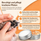 Pfotenbalsam Hund – perfekte Pflege für Hundepfoten | Furrivio für Hunde & Katzen – jetzt bei Furrivio™ kaufen