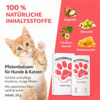 Pfotenbalsam Katze – Pflege für Katzenpfoten | Furrivio™ für Hunde & Katzen – jetzt bei Furrivio kaufen