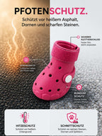 Pfotenschutz Hund Sommer – Atmungsaktive Hunde Sandalen für Hunde & Katzen – jetzt bei Furrivio kaufen