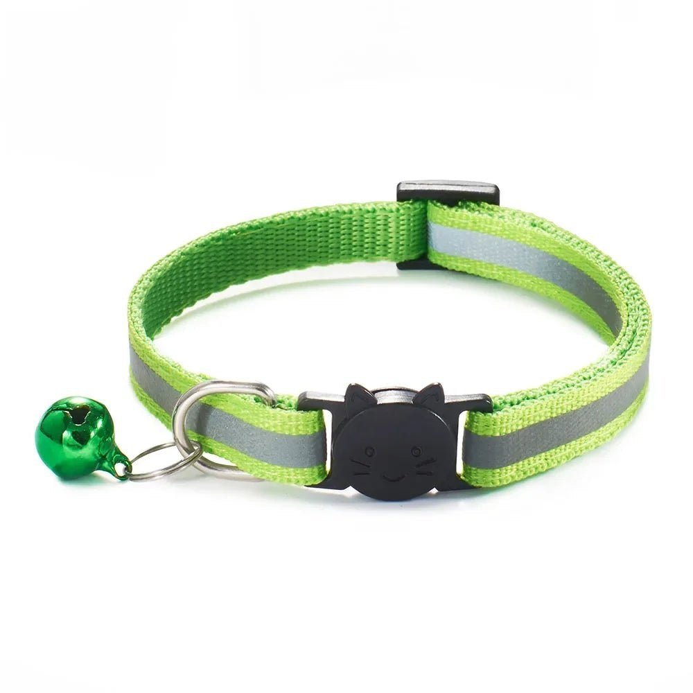 Reflektierendes Breakaway - Katzenhalsband | Furrivio™ für Hunde & Katzen – jetzt bei Furrivio™ kaufen