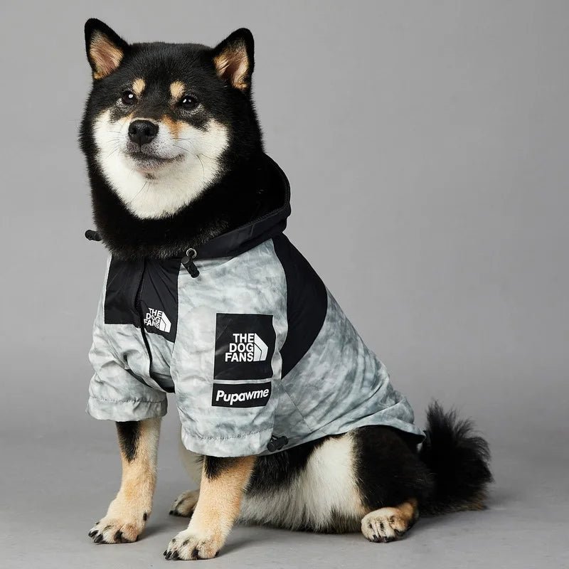 Regenjacke Hund klein & groß | Hunde Regenjacke - wasserdicht für Hunde & Katzen – jetzt bei Furrivio™ kaufen