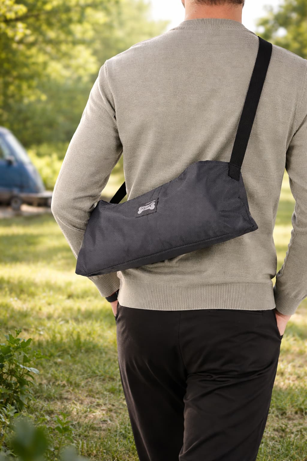 Reisedecke für Hunde - Hundedecke zum Mitnehmen | Furrivio™ für Hunde & Katzen – jetzt bei Furrivio™ kaufen