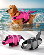 Rettungsweste für Hunde - Hunde Schwimmweste mit Auftrieb für Hunde & Katzen – jetzt bei Furrivio kaufen