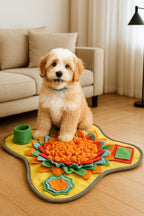 Schnüffelteppich für Hunde – mehr Spaß, Fokus & Entspannung | Furrivio™ für Hunde & Katzen – jetzt bei Furrivio™ kaufen