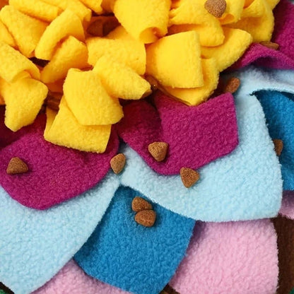 Schnüffelteppich für Hunde – mehr Spaß, Fokus & Entspannung | Furrivio™ für Hunde & Katzen – jetzt bei Furrivio™ kaufen