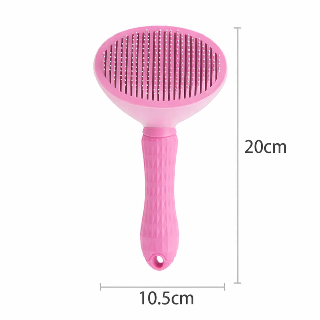 Selbstreinigende Hunde - und Katzenbürste | Furrivio™ für Hunde & Katzen – jetzt bei Furrivio kaufen