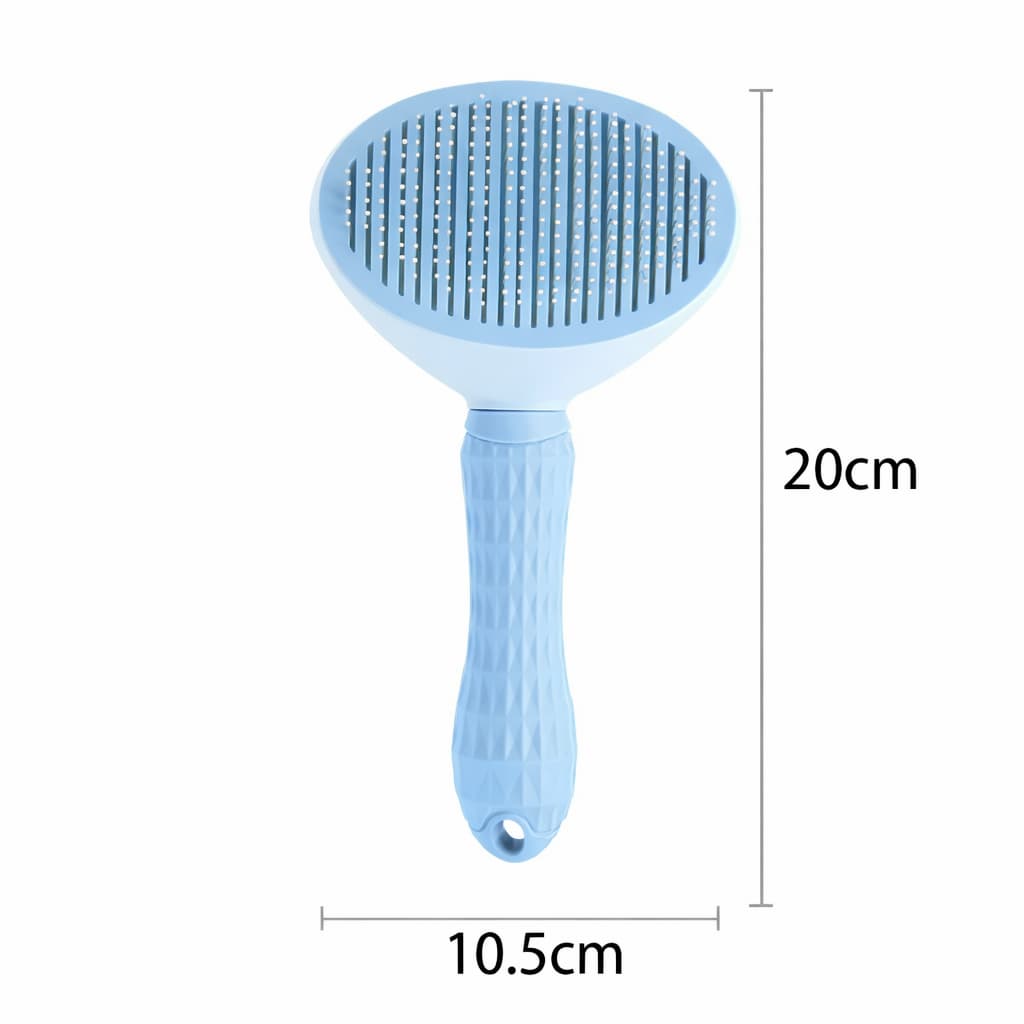 Selbstreinigende Hunde - und Katzenbürste | Furrivio™ für Hunde & Katzen – jetzt bei Furrivio kaufen