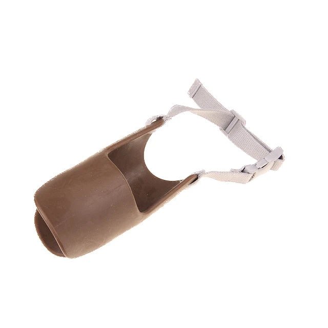 Silikon Maulkorb für Hunde - flexibel & weich | Furrivio™ für Hunde & Katzen – jetzt bei Furrivio kaufen