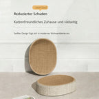 Sisal Kratzbrett - Katzen Kratzmatte (Boden) | Furrivio™ für Hunde & Katzen – jetzt bei Furrivio kaufen