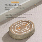 Sisal Kratzbrett - Katzen Kratzmatte (Boden) | Furrivio™ für Hunde & Katzen – jetzt bei Furrivio kaufen