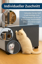 Sofa Katzen Kratzschutz – mehr Schutz für Deine Couch | Furrivio™ für Hunde & Katzen – jetzt bei Furrivio™ kaufen