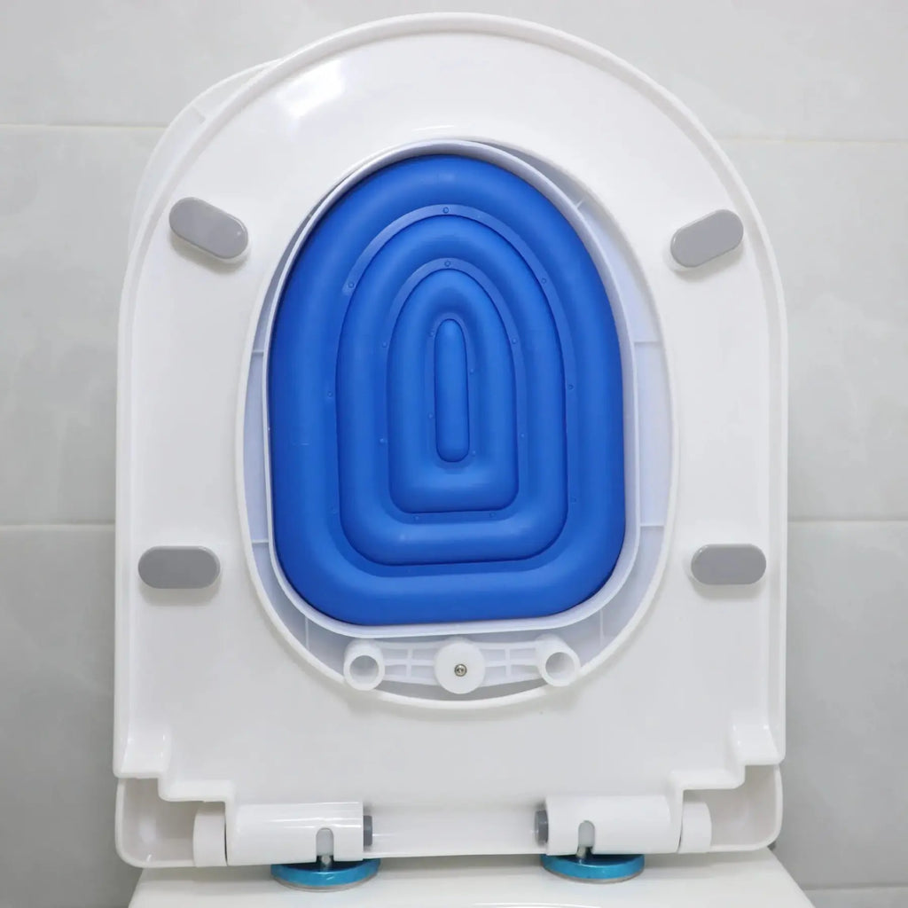 Katzen Toilettentraining Set – Wiederverwendbares Katzenklo Trainer Kit aus Kunststoff