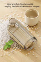 Trinkflasche für Hunde inklusive Futterschale | Furrivio™ für Hunde & Katzen – jetzt bei Furrivio™ kaufen