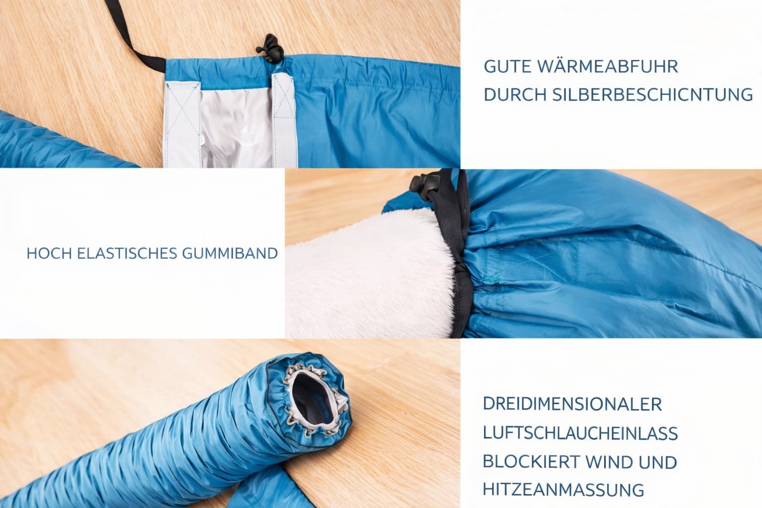 Trockenmantel Hund – schnelles Trocknen garantiert | Furrivio™ für Hunde & Katzen – jetzt bei Furrivio kaufen