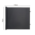 Türschutzgitter Hund - ohne bohren montierbar | Furrivio™ für Hunde & Katzen – jetzt bei Furrivio kaufen