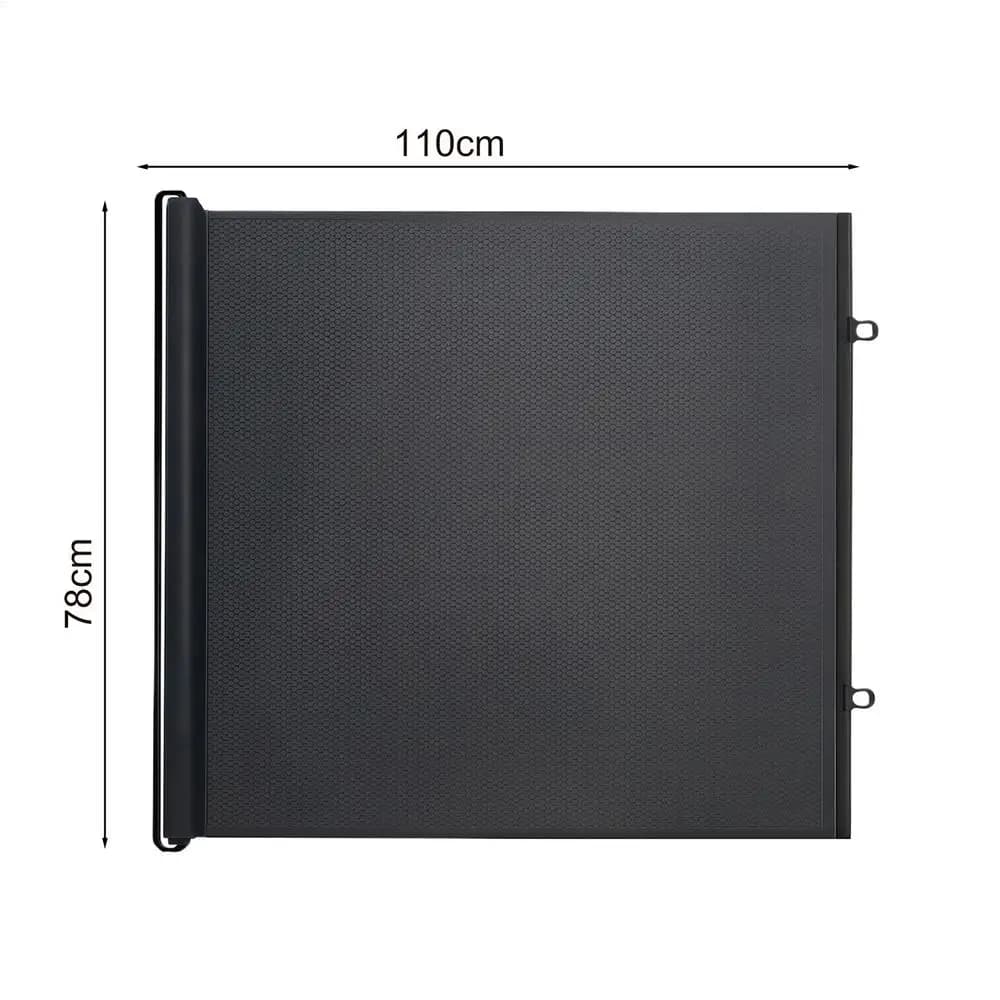 Türschutzgitter Hund - ohne bohren montierbar | Furrivio™ für Hunde & Katzen – jetzt bei Furrivio kaufen