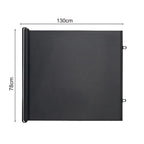 Türschutzgitter Hund - ohne bohren montierbar | Furrivio™ für Hunde & Katzen – jetzt bei Furrivio kaufen