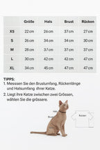 Warmer Katzenpullover für Sphynx - Katzen | Furrivio™ für Hunde & Katzen – jetzt bei Furrivio™ kaufen