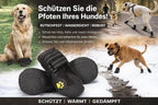Wasserdichte Hundeschuhe | Rutschfeste Gummisohle, Reflektoren & Pfotenschutz | Furrivio™ für Hunde & Katzen – jetzt bei Furrivio™ kaufen