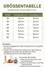 Wasserdichte Hundeschuhe | Rutschfeste Gummisohle, Reflektoren & Pfotenschutz | Furrivio™ für Hunde & Katzen – jetzt bei Furrivio™ kaufen