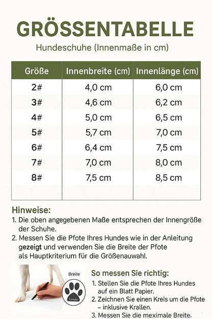 Wasserdichte Hundeschuhe | Rutschfeste Gummisohle, Reflektoren & Pfotenschutz | Furrivio™ für Hunde & Katzen – jetzt bei Furrivio™ kaufen