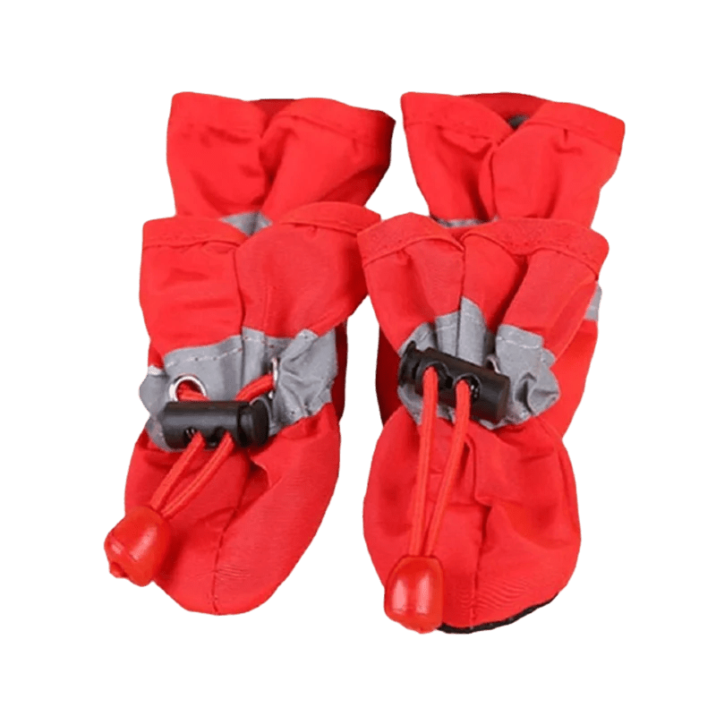 Wasserdichte Hundeschuhe – Rutschfeste Regenstiefel für kleine Hunde & Welpen | Furrivio™ für Hunde & Katzen – jetzt bei Furrivio™ kaufen