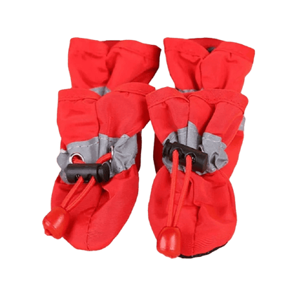 Wasserdichte Hundeschuhe – Rutschfeste Regenstiefel für kleine Hunde & Welpen | Furrivio™ für Hunde & Katzen – jetzt bei Furrivio™ kaufen