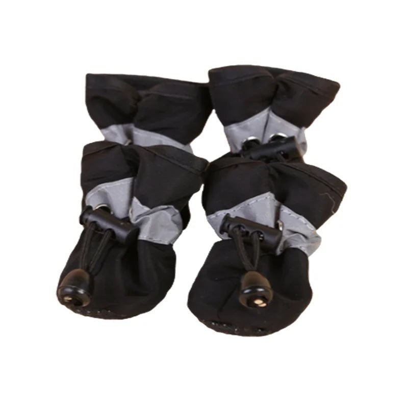 Wasserdichte Hundeschuhe – Rutschfeste Regenstiefel für kleine Hunde & Welpen | Furrivio™ für Hunde & Katzen – jetzt bei Furrivio™ kaufen