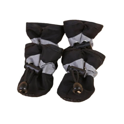 Wasserdichte Hundeschuhe – Rutschfeste Regenstiefel für kleine Hunde & Welpen | Furrivio™ für Hunde & Katzen – jetzt bei Furrivio™ kaufen
