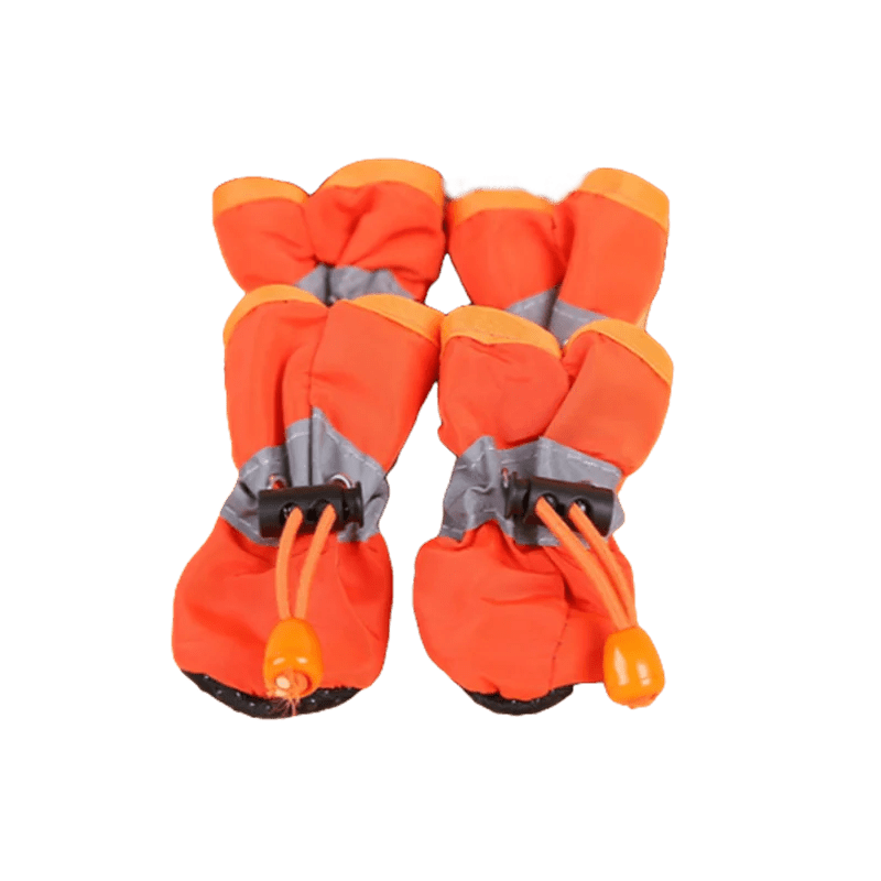 Wasserdichte Hundeschuhe – Rutschfeste Regenstiefel für kleine Hunde & Welpen | Furrivio™ für Hunde & Katzen – jetzt bei Furrivio™ kaufen
