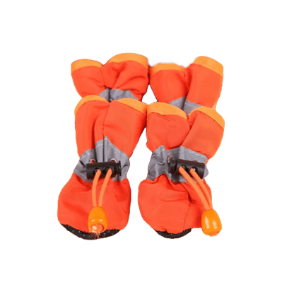 Wasserdichte Hundeschuhe – Rutschfeste Regenstiefel für kleine Hunde & Welpen | Furrivio™ für Hunde & Katzen – jetzt bei Furrivio™ kaufen