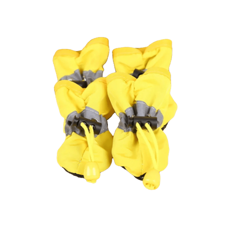 Wasserdichte Hundeschuhe – Rutschfeste Regenstiefel für kleine Hunde & Welpen | Furrivio™ für Hunde & Katzen – jetzt bei Furrivio™ kaufen