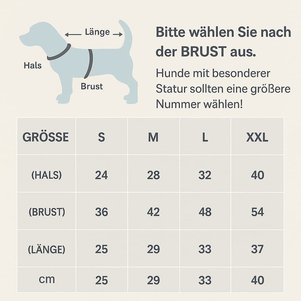 Winter Hundejacke "The Dog Face" für kleine & mittlere Hunde – Warmer dicker Parka | Furrivio™ für Hunde & Katzen – jetzt bei Furrivio™ kaufen